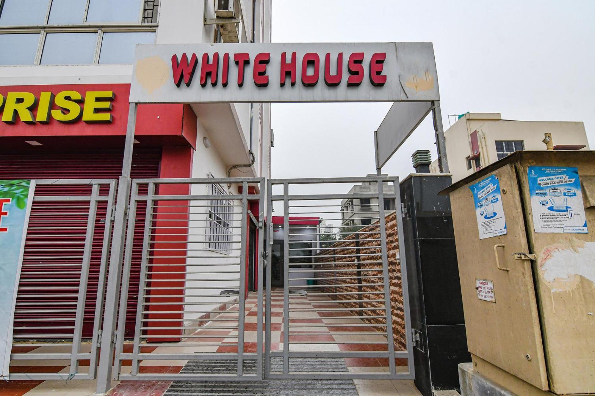 Collection O The White House