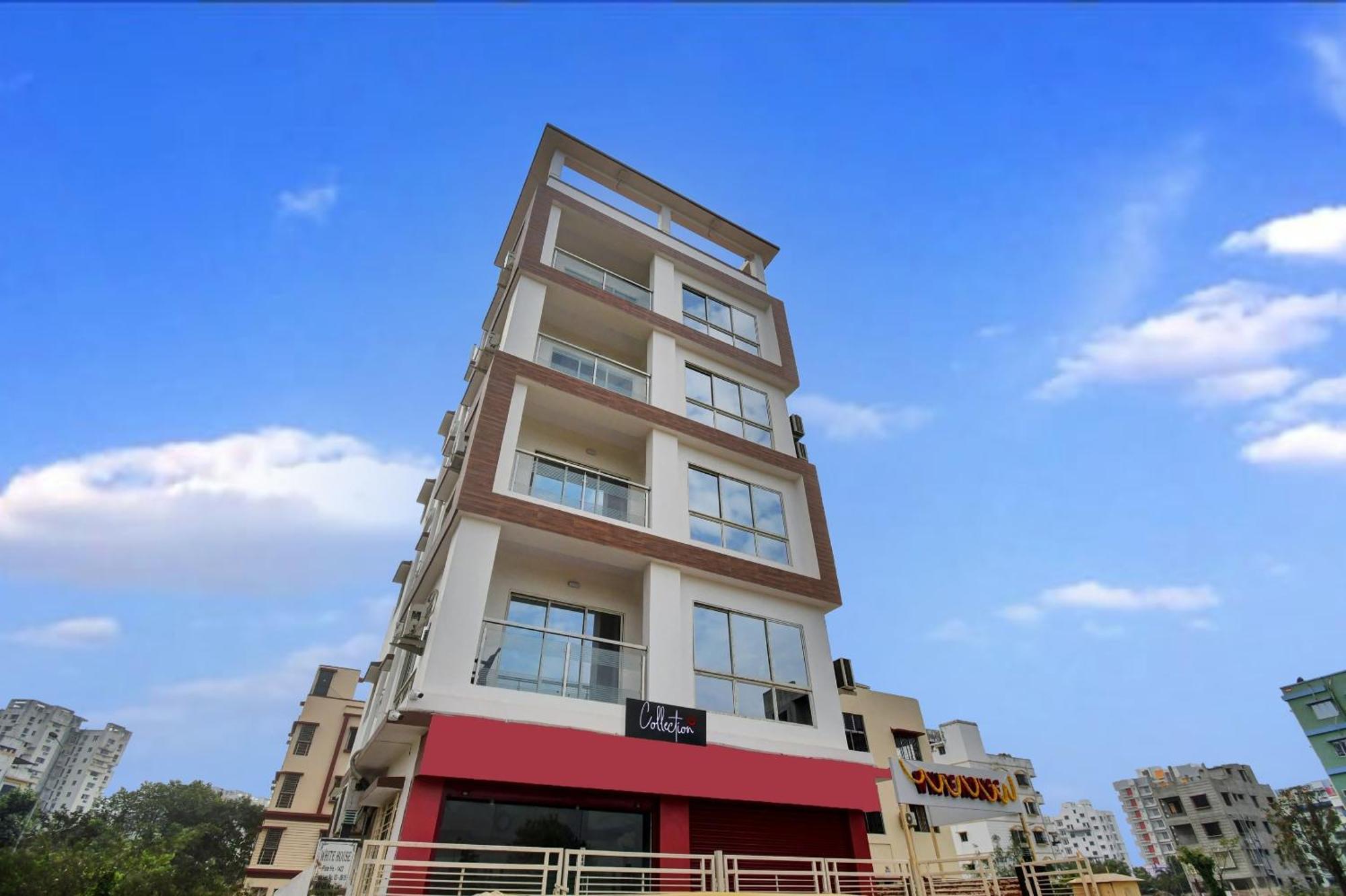 Hotel Collection O The White House Kolkata